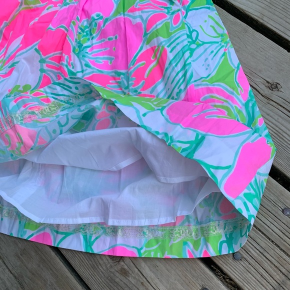 NWT Lilly Pulitzer Sundress, Ready For Summer! - Picture 5 of 9